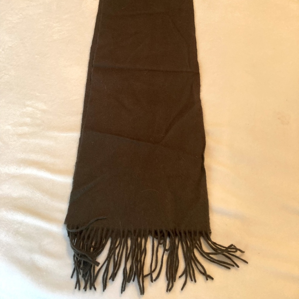 Cashmere scarf